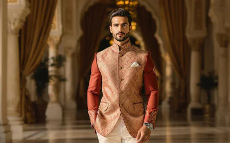 Nehru Jacket Styling Guide for Modern Ethnic Fashion Trends