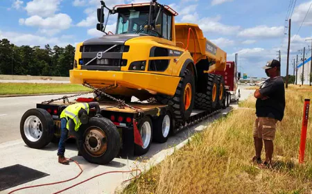 Why is Professional Commercial Tire Repair Service in Ridgeway Essential for Your Fleet?