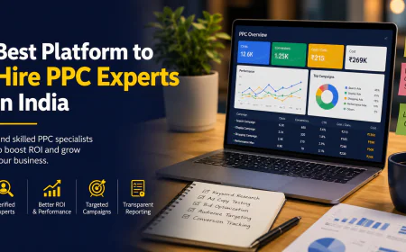 Best Platform to Hire PPC Experts in India