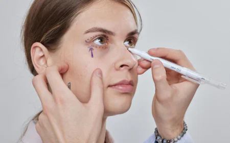 Polynucleotides Under Eyes In Manchester: Brighten and Refresh Tired Eyes