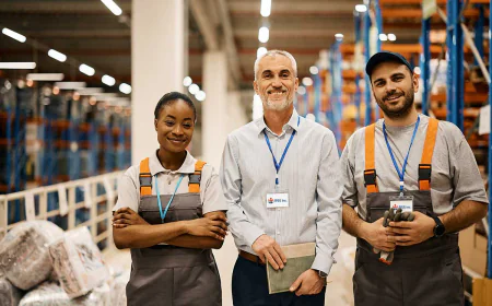 Compliance and Safety Standards in BC Temporary Staffing