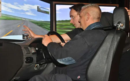 Building Confidence Behind the Wheel for Beginner Drivers
