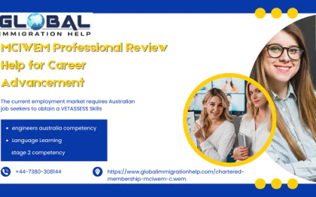 MCIWEM Professional Review Help for Career Advancement