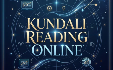 Kundali Reading Online: A Complete Guide to Understanding Your Birth Chart