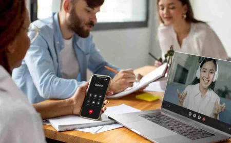 Key Features Every Video Conferencing App Needs