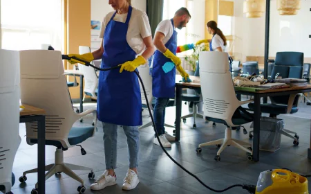 Top Reasons Locals Hire Cleaning Services in Florida