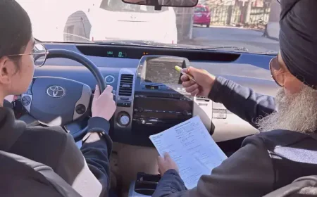Why Choose an MTO Approved Driving School Guelph