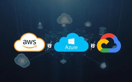 AWS vs Azure vs GCP: Which Cloud Platform Is Best in 2026?