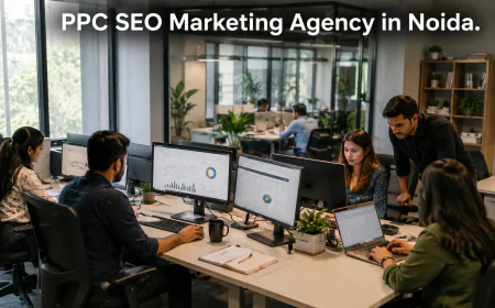 What Makes a Performance Marketing Agency in Noida Essential for Modern Businesses?
