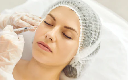 Under Eye Fillers for Fresh Eye Contours:
