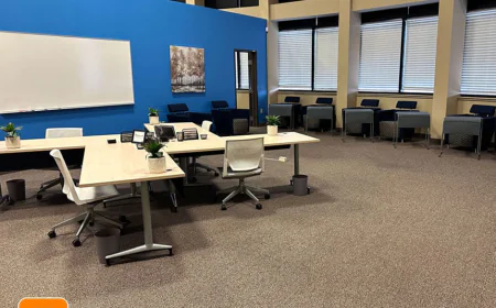 Small Office Space for Rent: The Perfect Solution for Growing Businesses