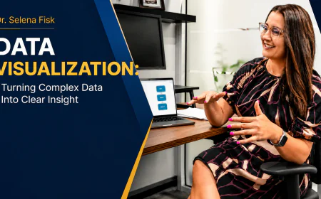 Data Visualisation: Turning Complex Data Into Clear Insights
