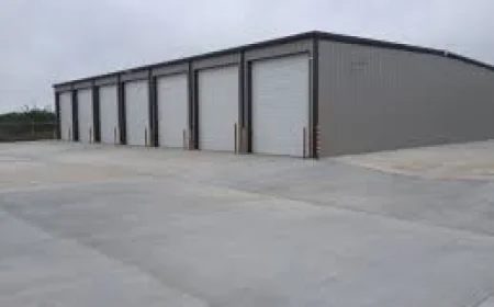 Are you running out of space? How to reserve self-storage in New Castle, PA today?