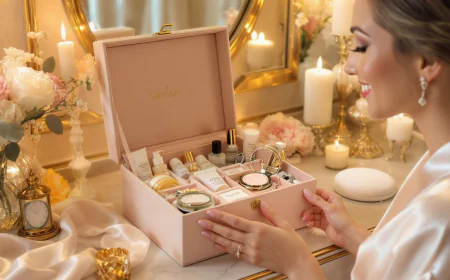 Bridal Box Kit Guide for Complete Wedding Day Essentials