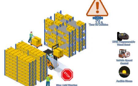 Modern Warehouse Safety — How Zero Accidents Warehouse AI is Building a Safer Tomorrow