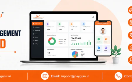 Why Does Every Business Need HRMS Software and What Is It?
