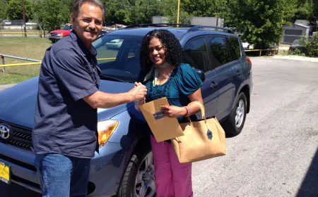 How Used Car Dealers in Austin Should Handle Pre-Purchase Inspections