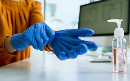 Nitrile Gloves Market Size, Growth, and Strategic Insights 2026-2033