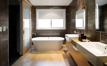 Affordable Bathroom Remodeling Service Manitoba | Expert Renovations