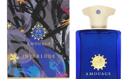 Amouage Perfume – The Ultimate Symbol of Luxury & Artistic Fragrance
