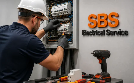 Why Should You Hire an Electrician in Parramatta for Reliable and 24/7 Electrical Services?
