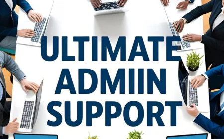 Pricing Structure of Admin Support Services Explained