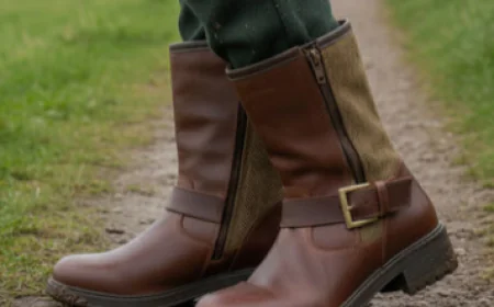 Stylish Footwear Choices for Every Season in Britain