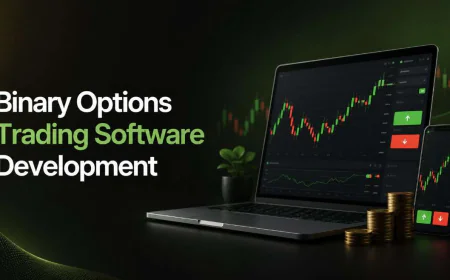 Key Reasons Businesses Should Choose the Right Binary Options Trading Platform