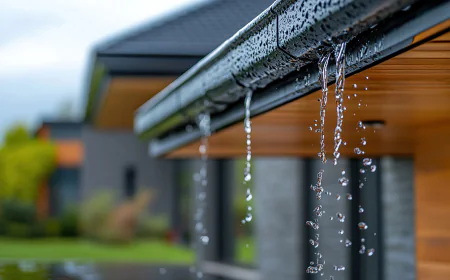 Top Tips for Cleaning and Maintaining UPVC Rainwater Gutters Goa