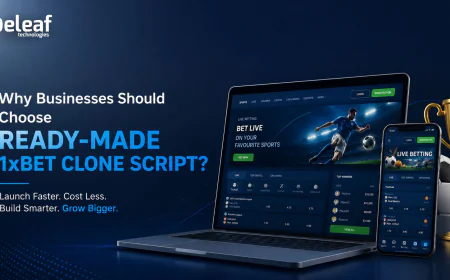 Why Are Businesses Choosing 1xBet Clone Scripts Today?
