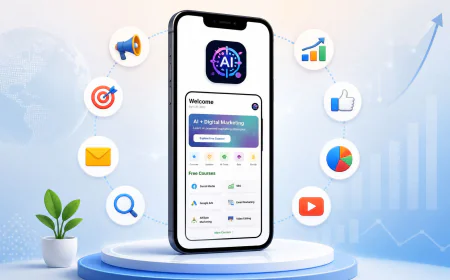 The Best AI Digital Marketing Learning App to Supercharge Your Brand in 2026