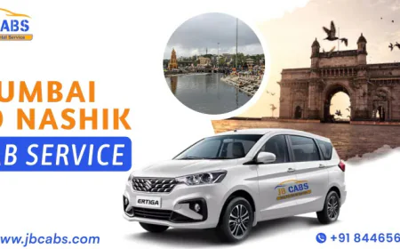 Tips to Find the Best Mumbai to Nashik Taxi Service at Affordable Rates
