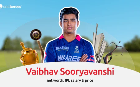 Vaibhav Sooryavanshi Net Worth Compared to Other Rising Celebrities