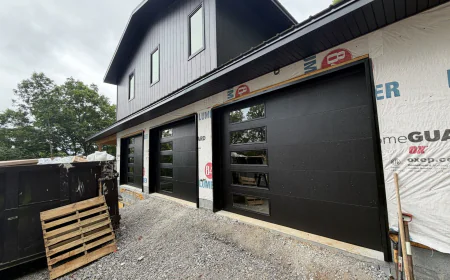 Garage Door Installation Powell TN: Your Complete Homeowner's Playbook