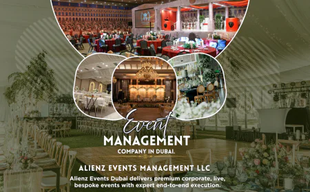 Premium Corporate Event Specialists in Dubai for High-Impact Business Events.