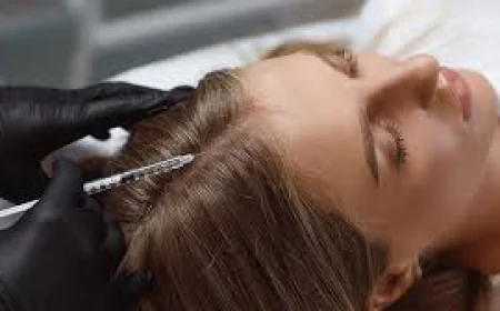 GFC Hair Regrowth Treatment – The Future of Non-Surgical Hair Restoration
