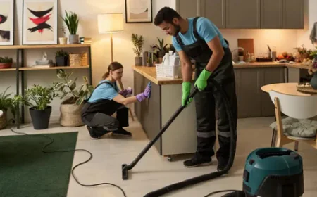 Deep Cleaning West Palm Beach Fl: Professional Cleaning for Healthier Spaces
