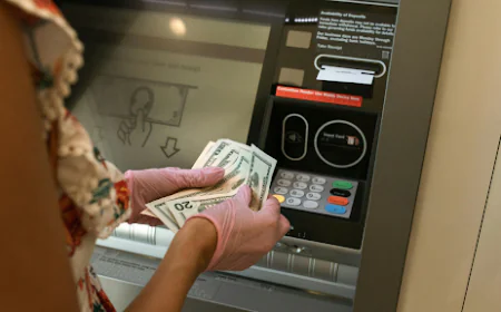 ATM Cash Machine for Sale: A Complete Guide for Retailers