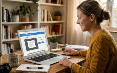How to Rotate PDF Online Free: The Complete Guide for Every User