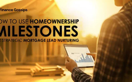 Best Homeownership Milestones for Smart Financial Planning
