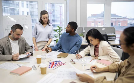 Why British Expats in Singapore Need a Specialized Financial Planner