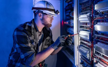 Why Hiring a Residential Electrician in Mississauga Improves Home Electrical Safety