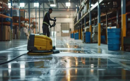 Ways to Reduce Contamination Risks in Factories