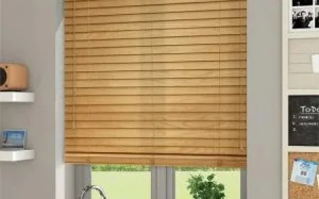 5 Things Homeowners Love About Wooden Blinds BD