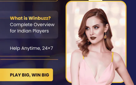 Top Reasons to Choose Winbuzz India Official Site for Online Betting