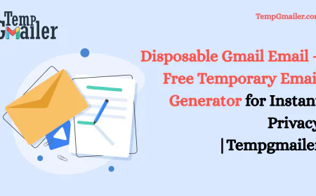 Disposable Gmail: Secure Temporary Email for Easy Online Use