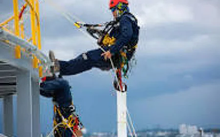 How to Conduct a Working at Height Risk Assessment Like a Safety Professional