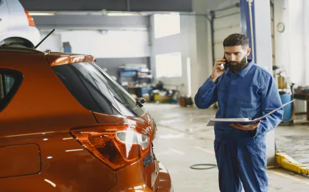 Why Cars Fail Roadworthy Inspections: Common Problems Explained