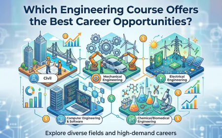 Which Engineering Course Offers the Best Career Opportunities?