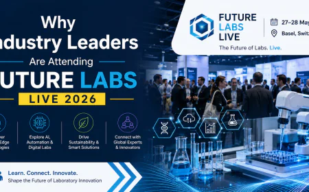 Why Industry Leaders Are Attending Future Labs Live 2026